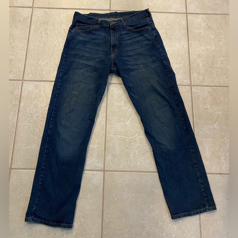 MEN’S WRANGLER JEANS
